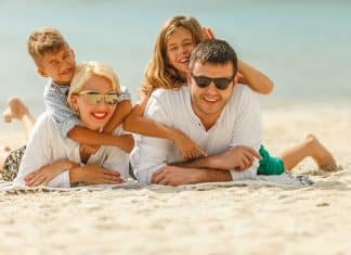 Viajar con familia numerosa Viajar con familia numerosa