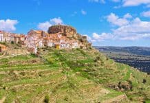 Qué ver en Castellón Ares del Maestrat, Castellón