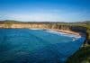 Las mejores playas de Cantabria Playa de Langre Cantabria