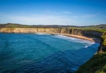 Las mejores playas de Cantabria Playa de Langre Cantabria