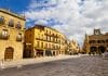 Qué ver en Ciudad Rodrigo Plaza Mayor de Ciudad Rodrigo