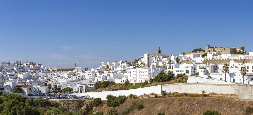Vejer de la Frontera, Cádiz