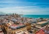 Qué ver en Cádiz Panorámica de Cádiz